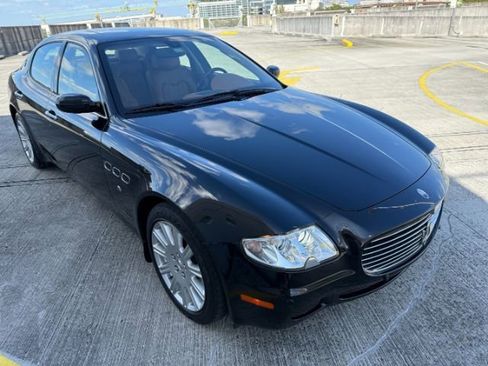 Used 2005 Maserati Quattroporte image 35