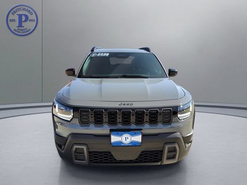 New 2026 Jeep Cherokee Laredo AWD/4WD image 2