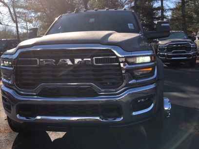 New 2026 RAM 4500 Tradesman