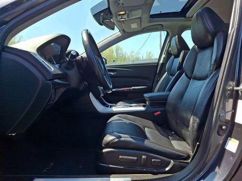Used 2015 Acura TLX V6 SH-AWD w/ Technology Pkg image 14