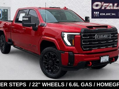 Used 2025 GMC Sierra 2500 AT4