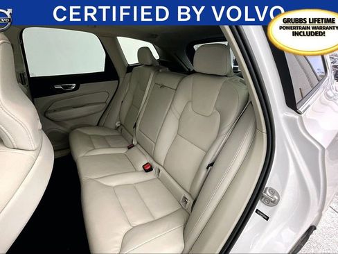 Certified 2023 Volvo XC60 B5 Plus w/ Climate Package image 35