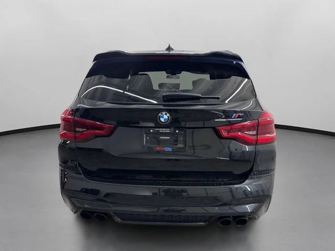 Used 2020 BMW X3 M w/ Executive Package AWD/4WD image 8