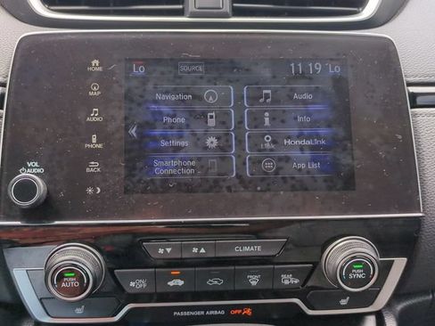 Used 2018 Honda CR-V Touring image 16