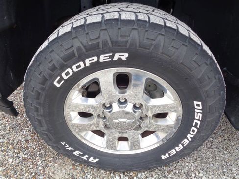 Used 2011 Chevrolet Silverado 3500 LTZ w/ Snow Plow Prep Package image 70