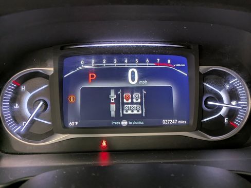 Certified 2023 Honda Passport EX-L image 15