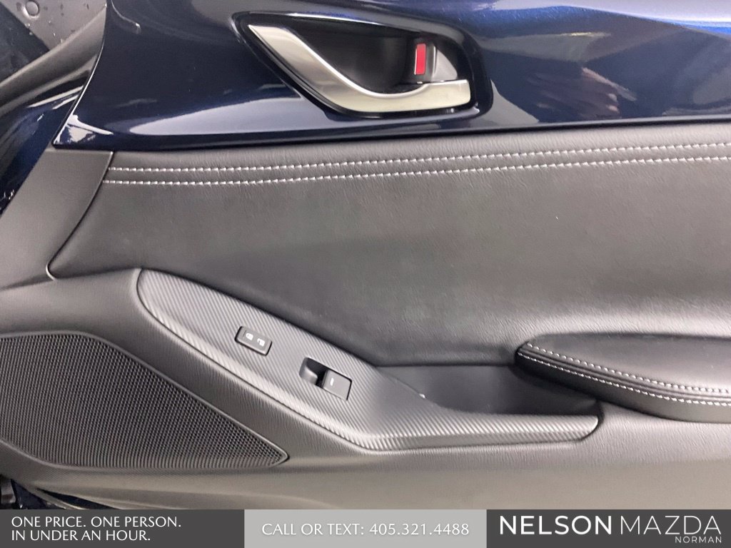New 2026 MAZDA MX-5 Miata Club w/ Interior Package RWD image 14