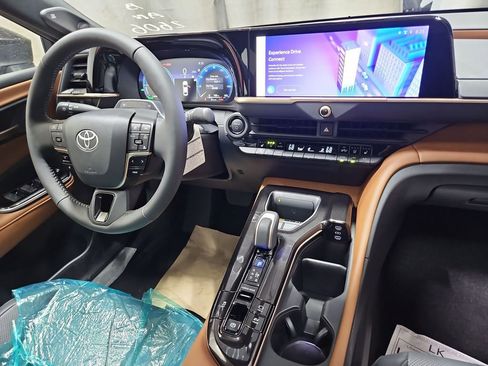 New 2026 Toyota Crown AWD/4WD image 36