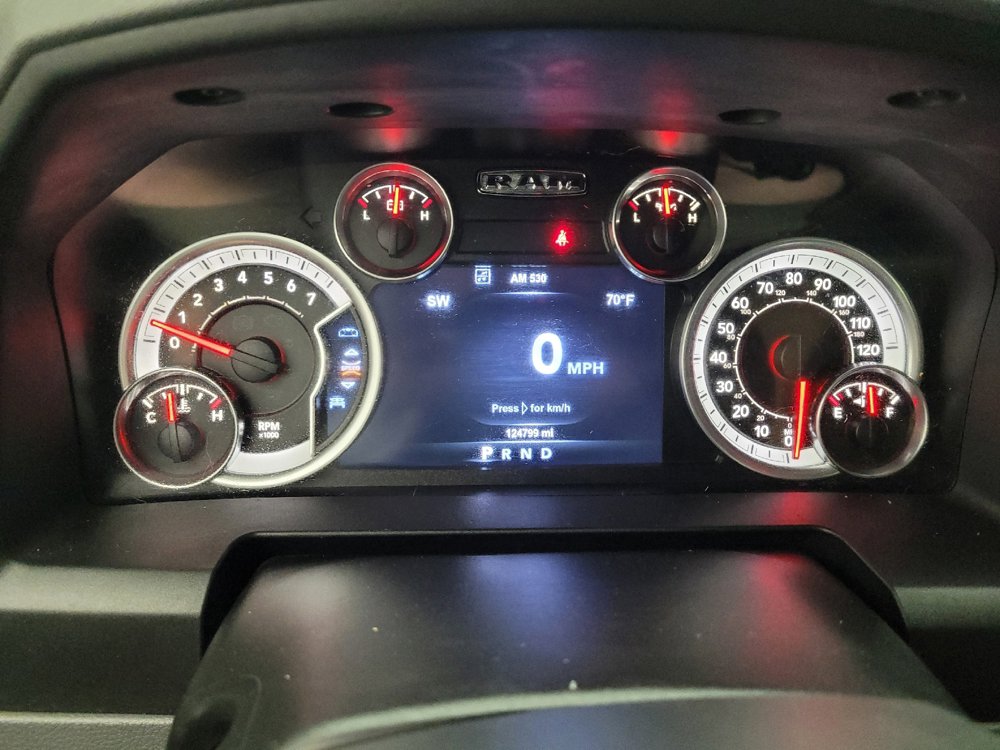 Used 2015 RAM 1500 Outdoorsman AWD/4WD image 23