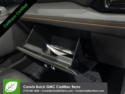 Certified 2024 GMC Sierra 2500 AT4 w/ AT4 Premium Plus Package AWD/4WD image 39