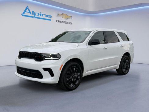 Used 2026 Dodge Durango GT AWD/4WD image 1