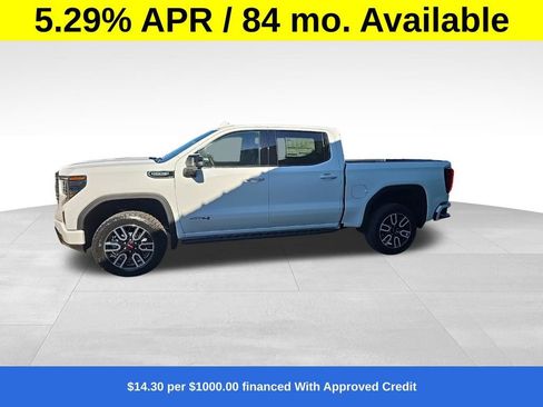 New 2026 GMC Sierra 1500 AT4 w/ AT4 Premium Package AWD/4WD image 4