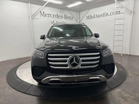 New 2026 Mercedes-Benz GLS 450 GLS 450 image 2