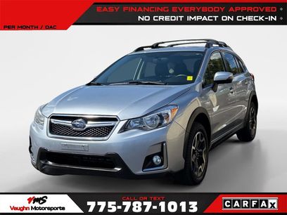 Used 2017 Subaru Crosstrek 2.0i Limited