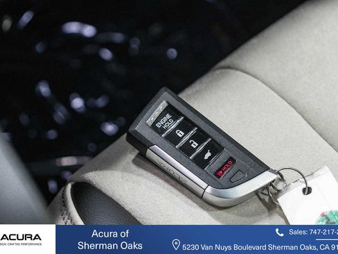 New 2025 Acura Integra A-Spec FWD image 16