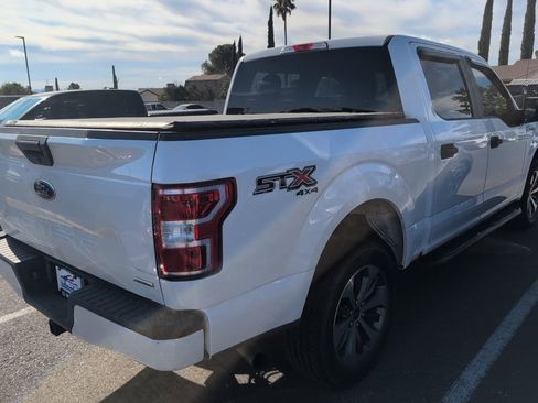 Used 2019 Ford F150 XL w/ Equipment Group 101A Mid AWD/4WD image 3