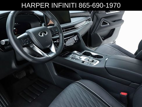 Certified 2026 INFINITI QX60 Autograph w/ Dark Cargo Package AWD/4WD image 20