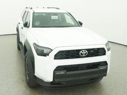 New 2026 Toyota 4Runner TRD Off-Road image 36