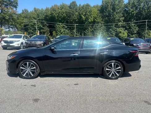 Used 2021 Nissan Maxima 3.5 SV w/ Floor Mat Group image 4