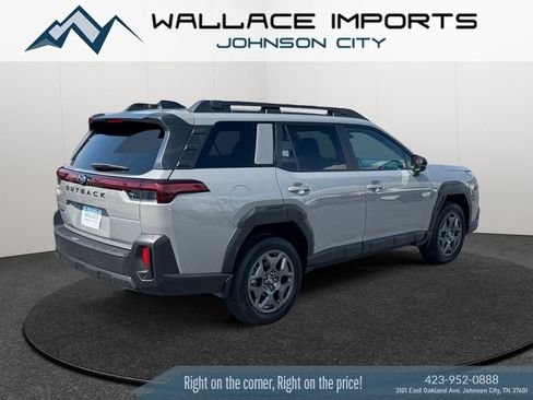 Certified 2026 Subaru Outback Premium w/ Premium/Limited Package 2 AWD/4WD image 5
