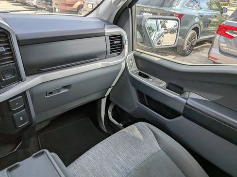 Used 2023 Ford F150 XLT w/ Trailer Tow Package image 17