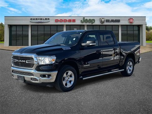 Used 2021 RAM 1500 Big Horn image 34