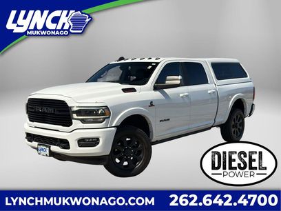 Used 2022 RAM 2500 Laramie