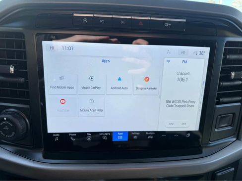 Used 2024 Ford F150 XLT w/ Equipment Group 302A MID image 21