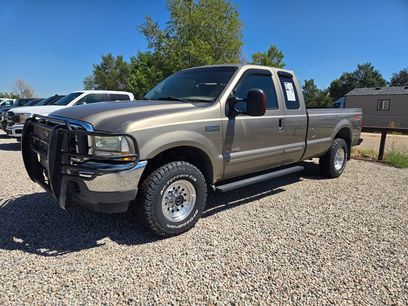 Used 2003 Ford F250 XLT