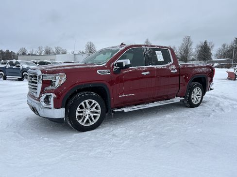 Used 2019 GMC Sierra 1500 SLT w/ SLT Premium Plus Package image 8