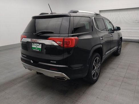 Used 2017 GMC Acadia Denali w/ Technology Package AWD/4WD image 9