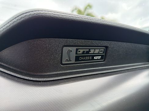 Used 2019 Ford Mustang Shelby GT350 w/ Technology Package image 37