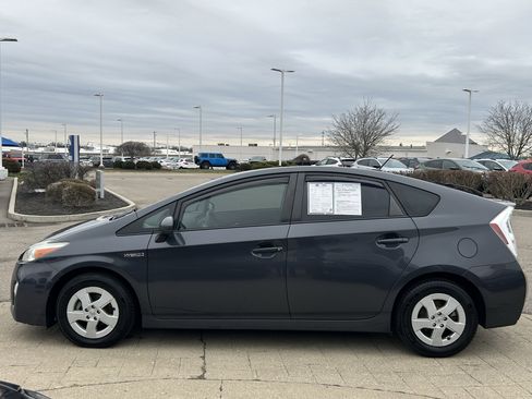 Used 2011 Toyota Prius Two image 4