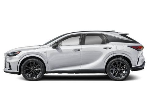 Used 2023 Lexus RX 350 F Sport w/ Cold Area Package AWD/4WD image 6