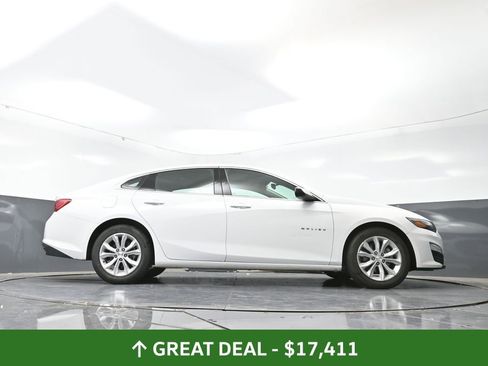 Used 2024 Chevrolet Malibu LT image 51