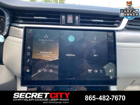 Used 2025 Jaguar F-PACE R-Dynamic S AWD/4WD image 15