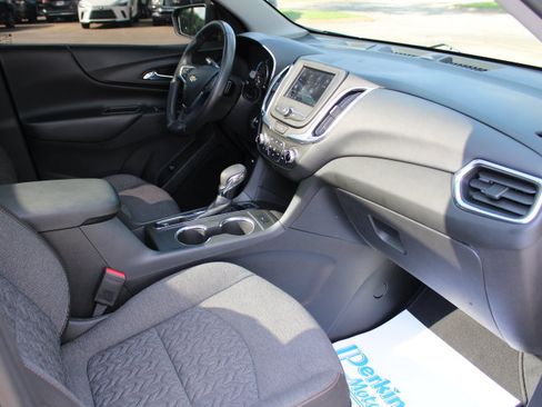 Used 2022 Chevrolet Equinox LT AWD/4WD image 24