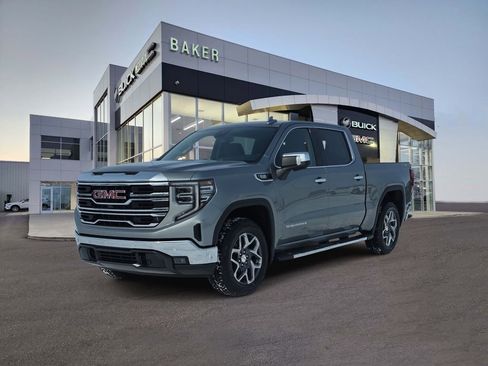 New 2026 GMC Sierra 1500 SLT w/ SLT Premium Plus Package image 1