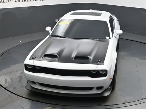 Used 2022 Dodge Challenger SRT Super Stock image 51