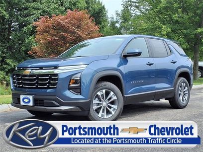 New 2026 Chevrolet Equinox LT w/ LPO, Floor Liner Package
