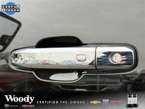 Certified 2021 GMC Sierra 2500 Denali w/ Denali Black Diamond Edition image 13