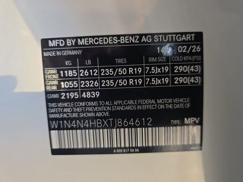 New 2026 Mercedes-Benz GLA 250 4MATIC image 37