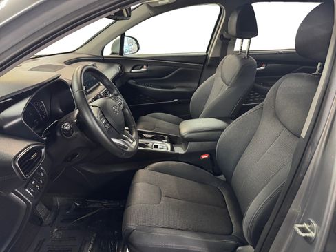 Certified 2020 Hyundai Santa Fe SEL w/ Convenience Package image 9