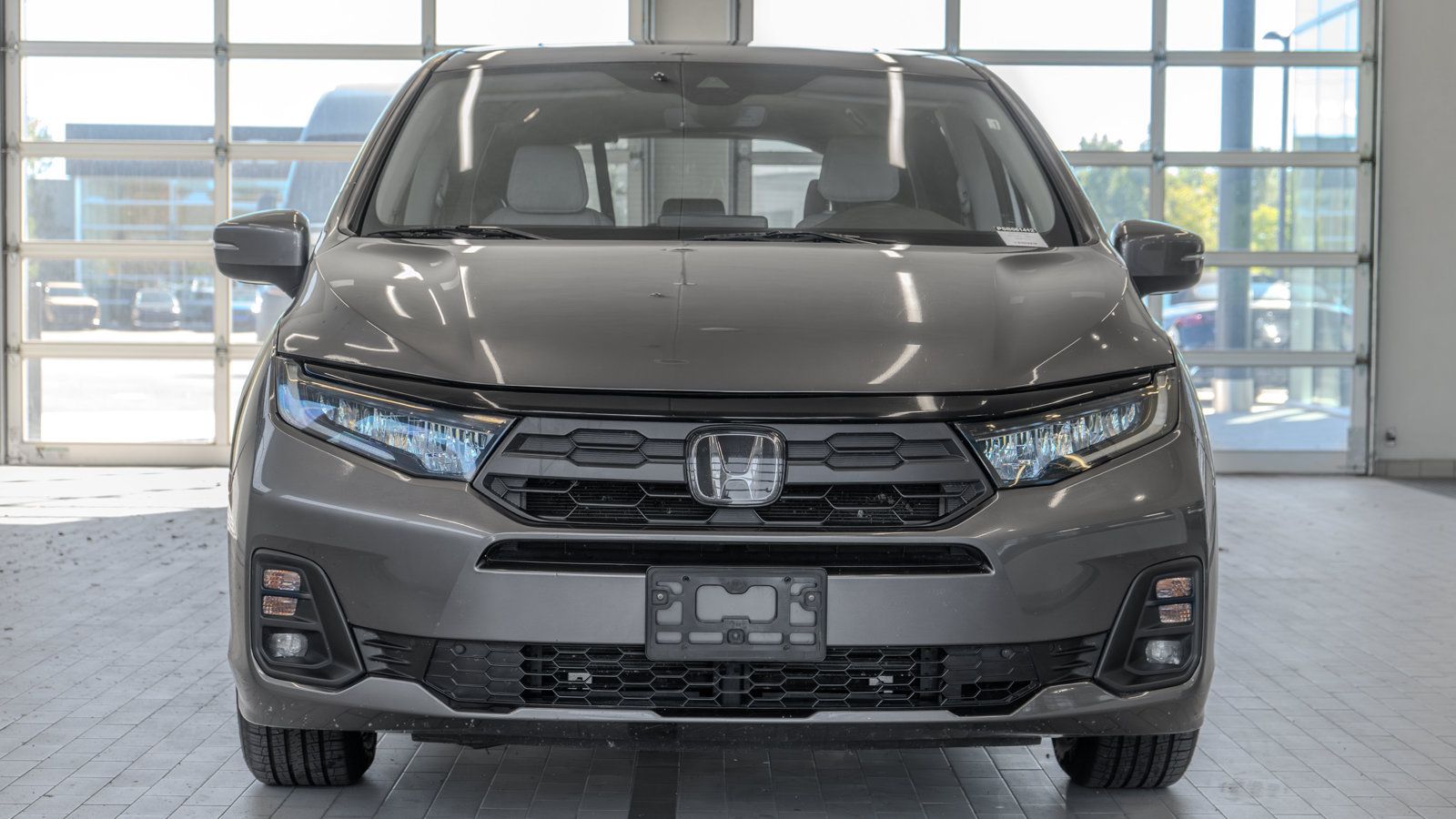 Used 2025 Honda Odyssey EX-L image 10