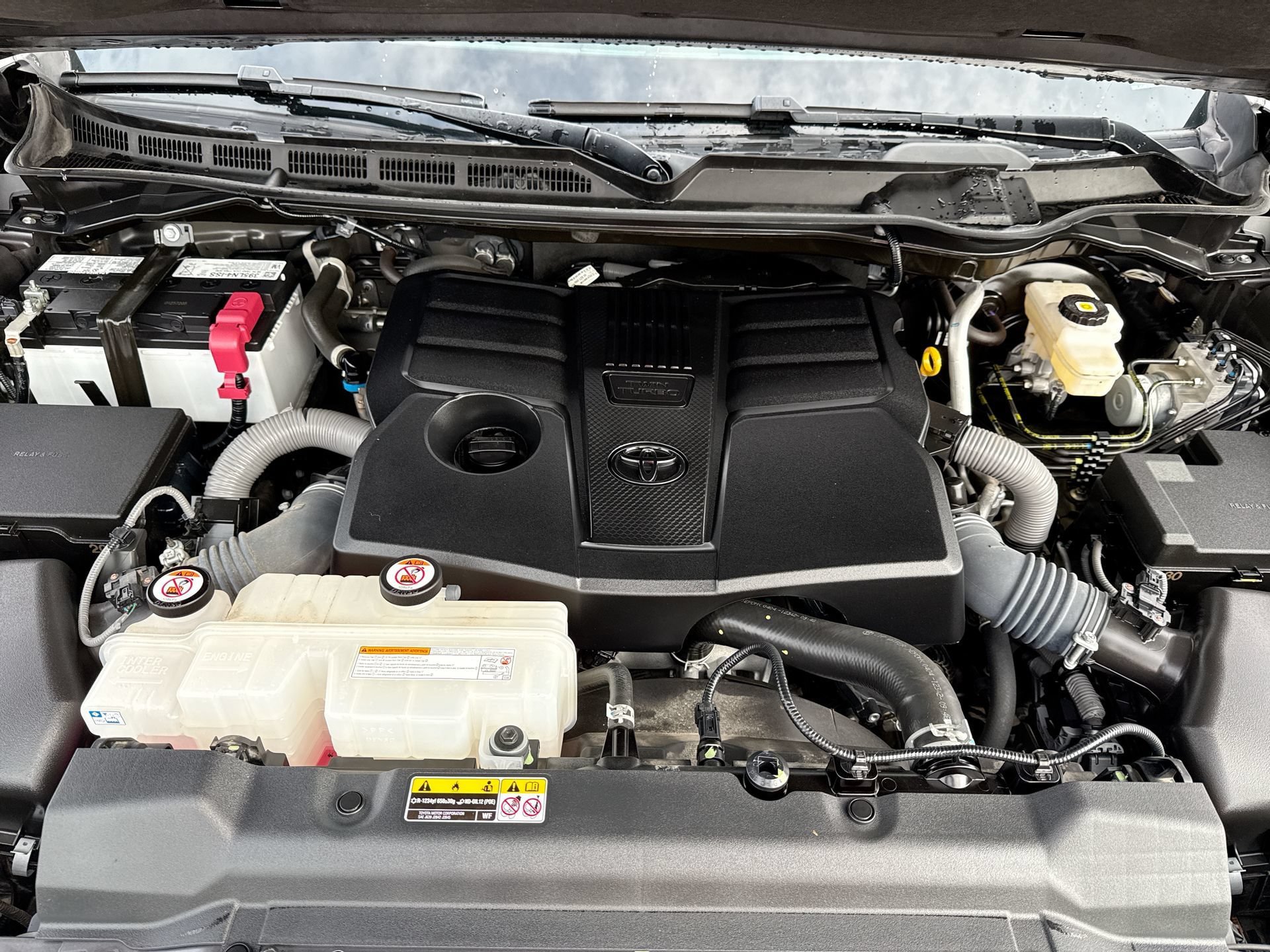 Used 2024 Toyota Tundra SR5 RWD image 17