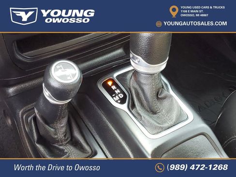 Used 2019 Jeep Wrangler Unlimited Sport AWD/4WD image 19
