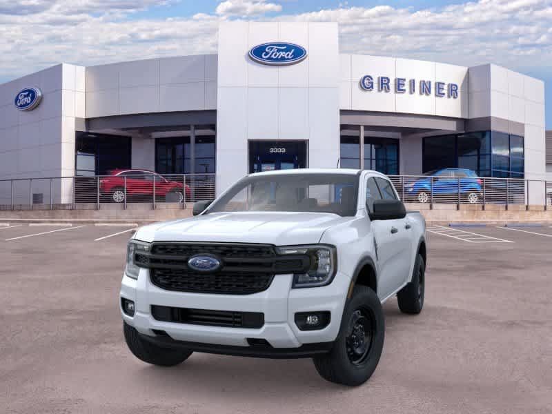 New 2026 Ford Ranger XL w/ Trailer Tow Package AWD/4WD image 2