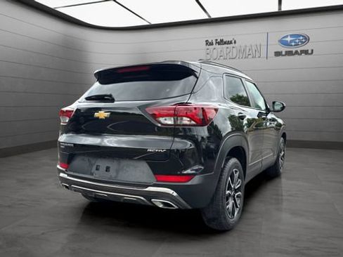 Used 2022 Chevrolet TrailBlazer ACTIV AWD/4WD image 5