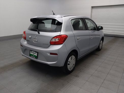 Used 2018 Mitsubishi Mirage ES FWD image 9