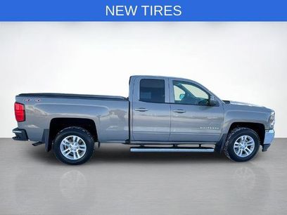 Used 2017 Chevrolet Silverado 1500 LT w/ All Star Edition